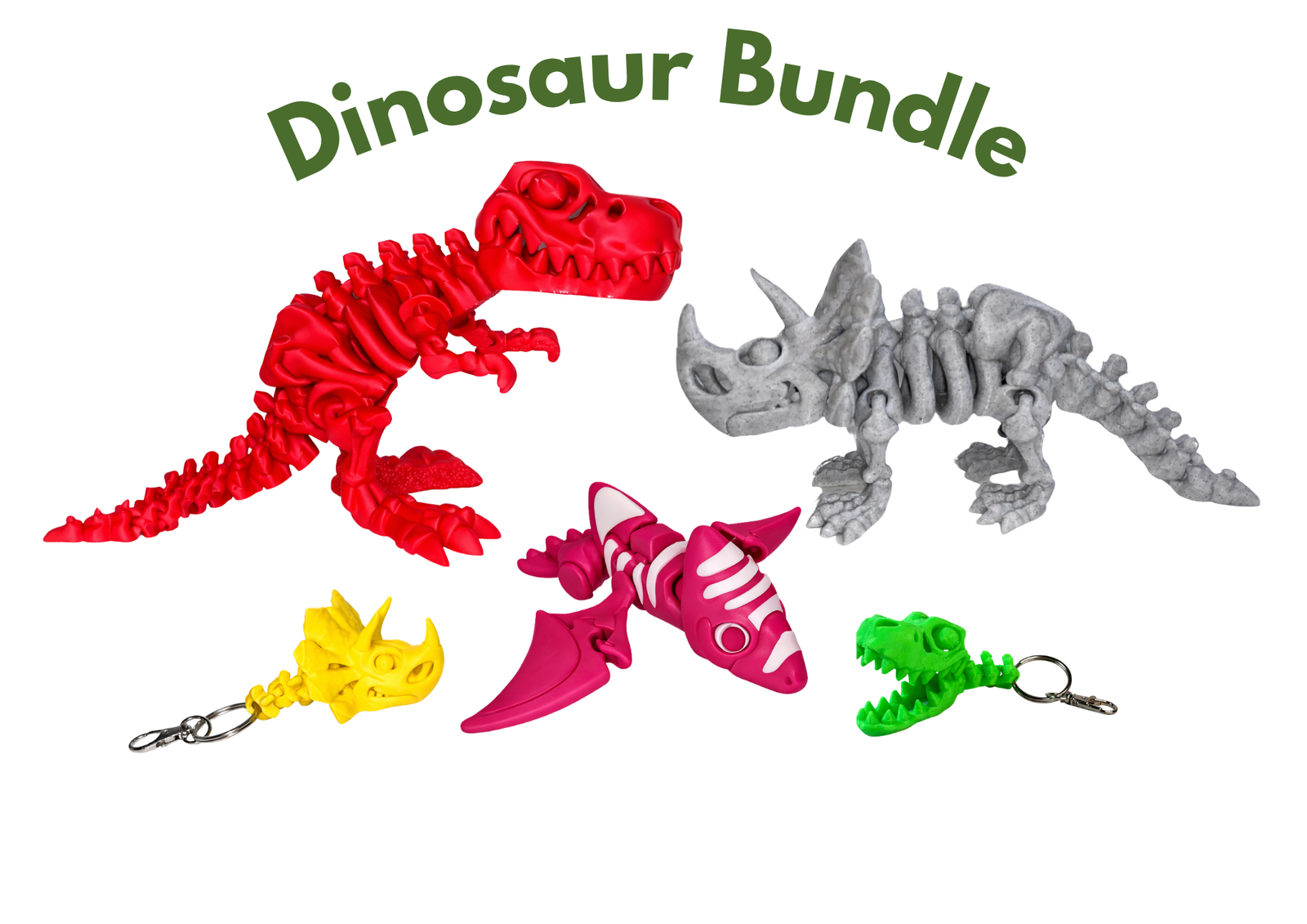 Dinosaur Pack - Jurassic World