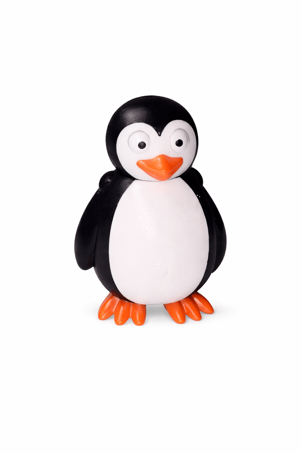 ChatGPT Image Mar 3 2026 02_12_17 PM Toy penguin with black and white body, orange beak and feet