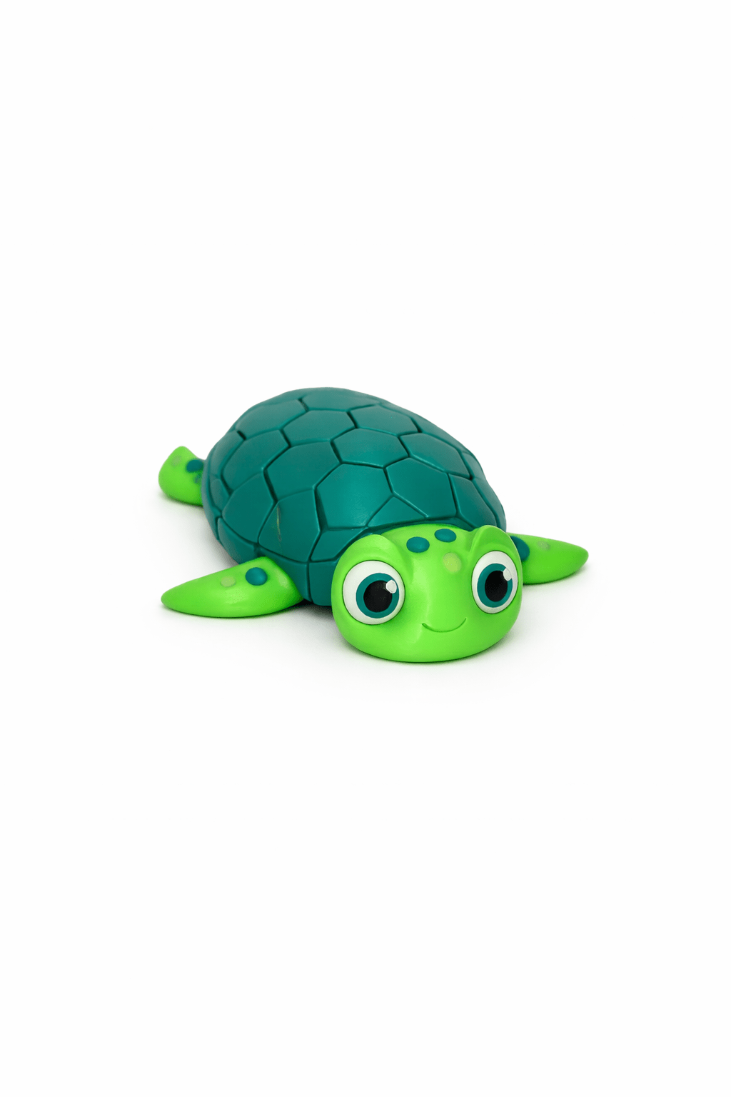 ChatGPT Image Mar 6 2026 02_05_09 PM Reptile Bundle: Green toy turtle with segmented shell and cute, cartoon-like features.